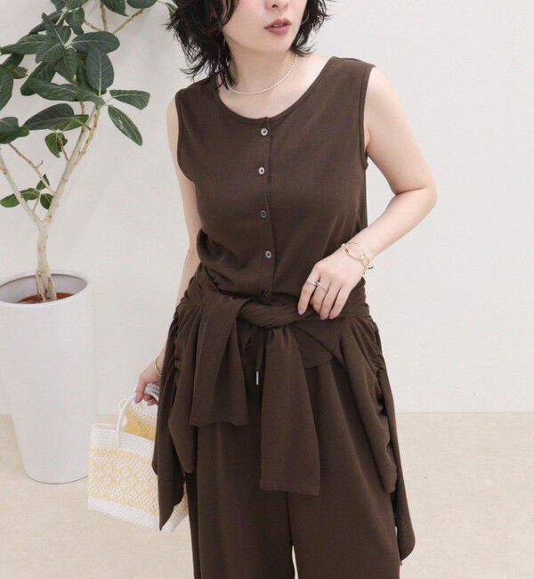 fredy emue「3ピースセットアップ」|Tシャツ・カットソー|