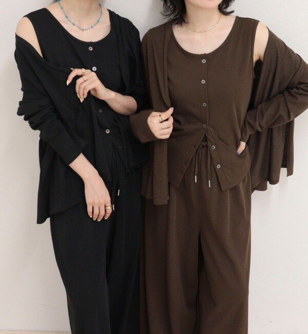 fredy emue「3ピースセットアップ」|Tシャツ・カットソー|