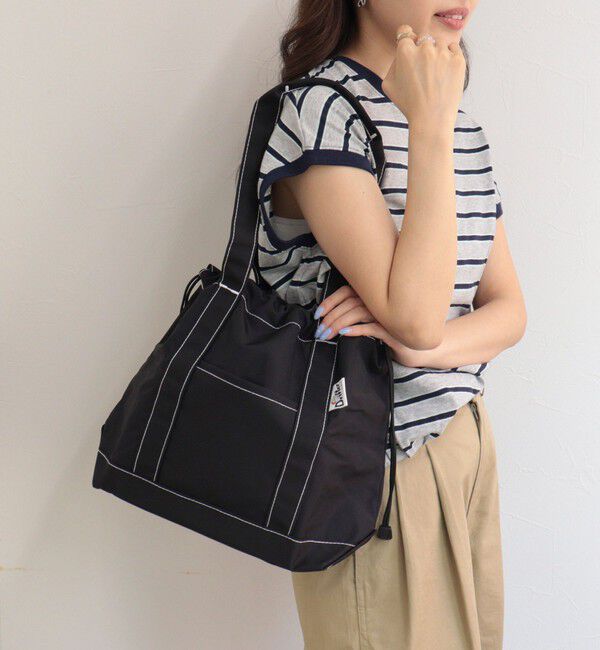 fredy emue「【Drifter/ドリフター】BUCKEYE DRAWSTRING TOTE M」|トートバッグ|