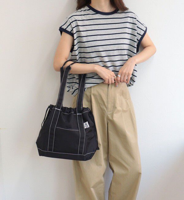 fredy emue「【Drifter/ドリフター】BUCKEYE DRAWSTRING TOTE M」|トートバッグ|