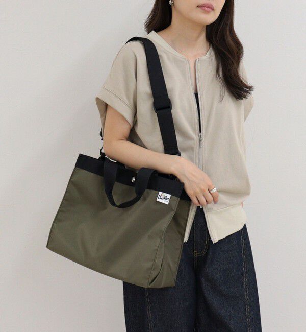 fredy emue「【Drifter/ドリフター】FAIRPORT TOTE」|トートバッグ|