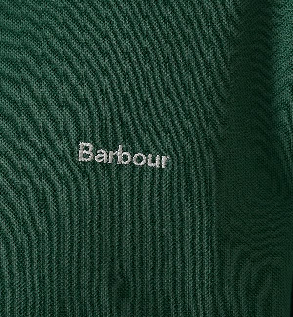 ABAHOUSE「【Barbour / バブアー】 POLO SHIRT S/S ／ポロシャツ ／」|ポロシャツ|