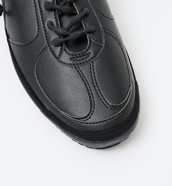 alfredoBANNISTER「【26A/W】異素材コンビネーションスニーカー【予約】」|スニーカー|