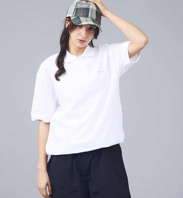 Rouge vif「【Barbour/バブアー】TELFIELD TARTA CAP/キャップ/帽子」|その他|