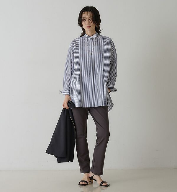 qualite「ジャージーナローパンツ」|その他|