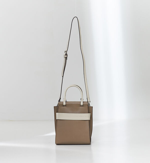 LOWELL things「Stand/バーチカルショルダーBAG」|ショルダー・メッセンジャー|