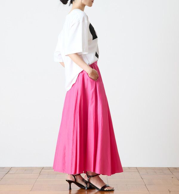TIARA「《別注》【HEALTHY DENIM/ヘルシーデニム】25THプリントボクシーTシャツ」|Tシャツ・カットソー|