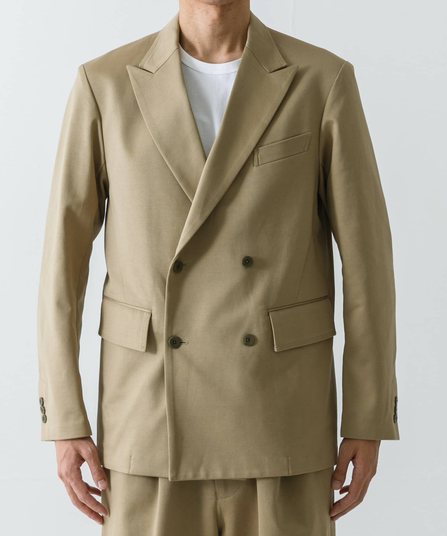 URBAN RESEARCH「GGG　Double   Tailored Jacket」|その他|