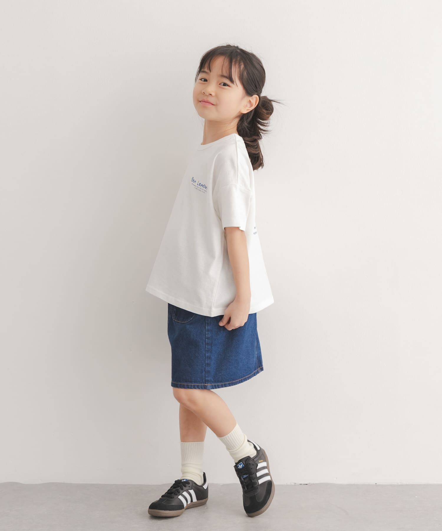 URBAN RESEARCH DOORS「BEN LENOVITZプリントＴシャツ(KIDS)」|その他|