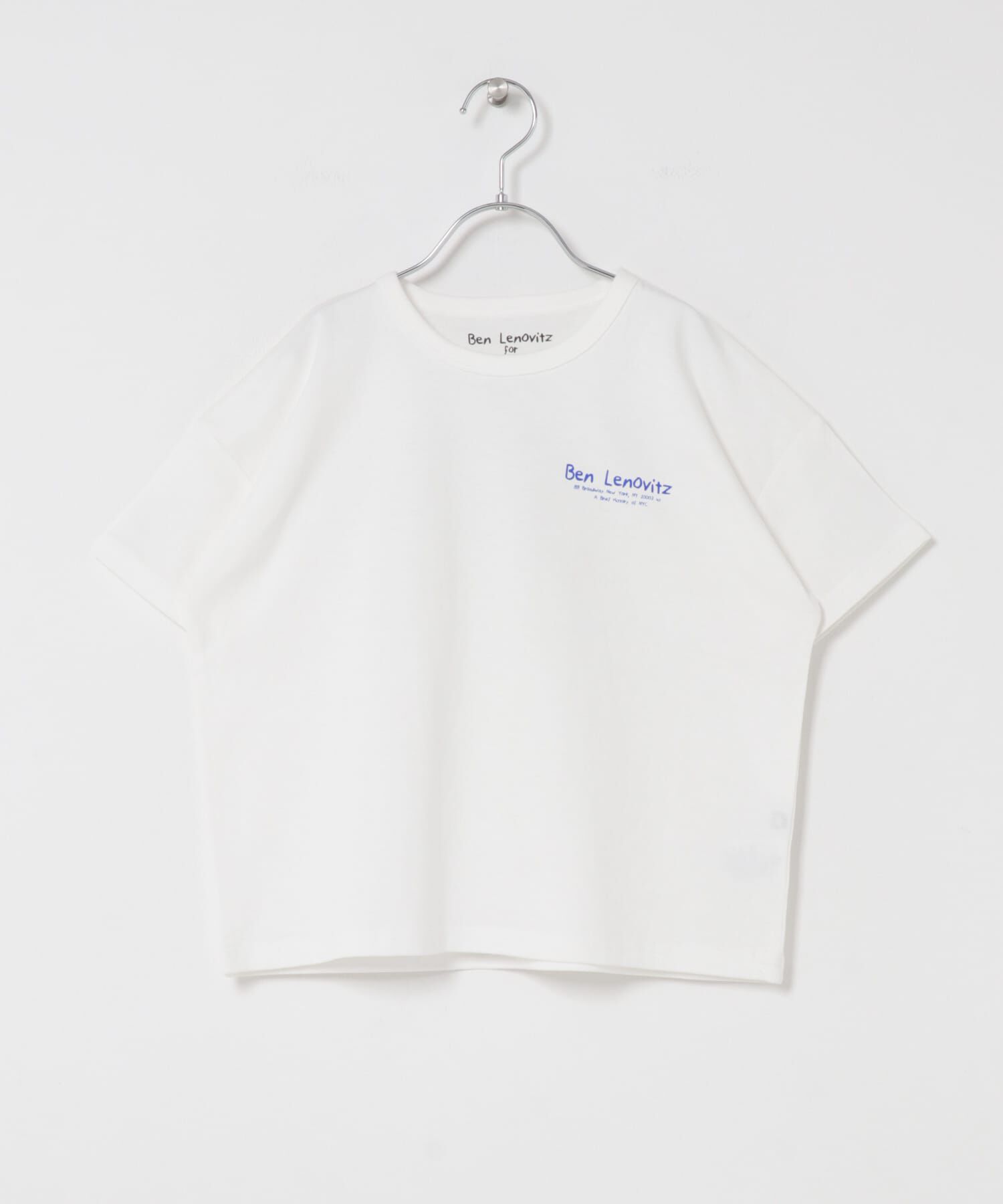 URBAN RESEARCH DOORS「BEN LENOVITZプリントＴシャツ(KIDS)」|その他|