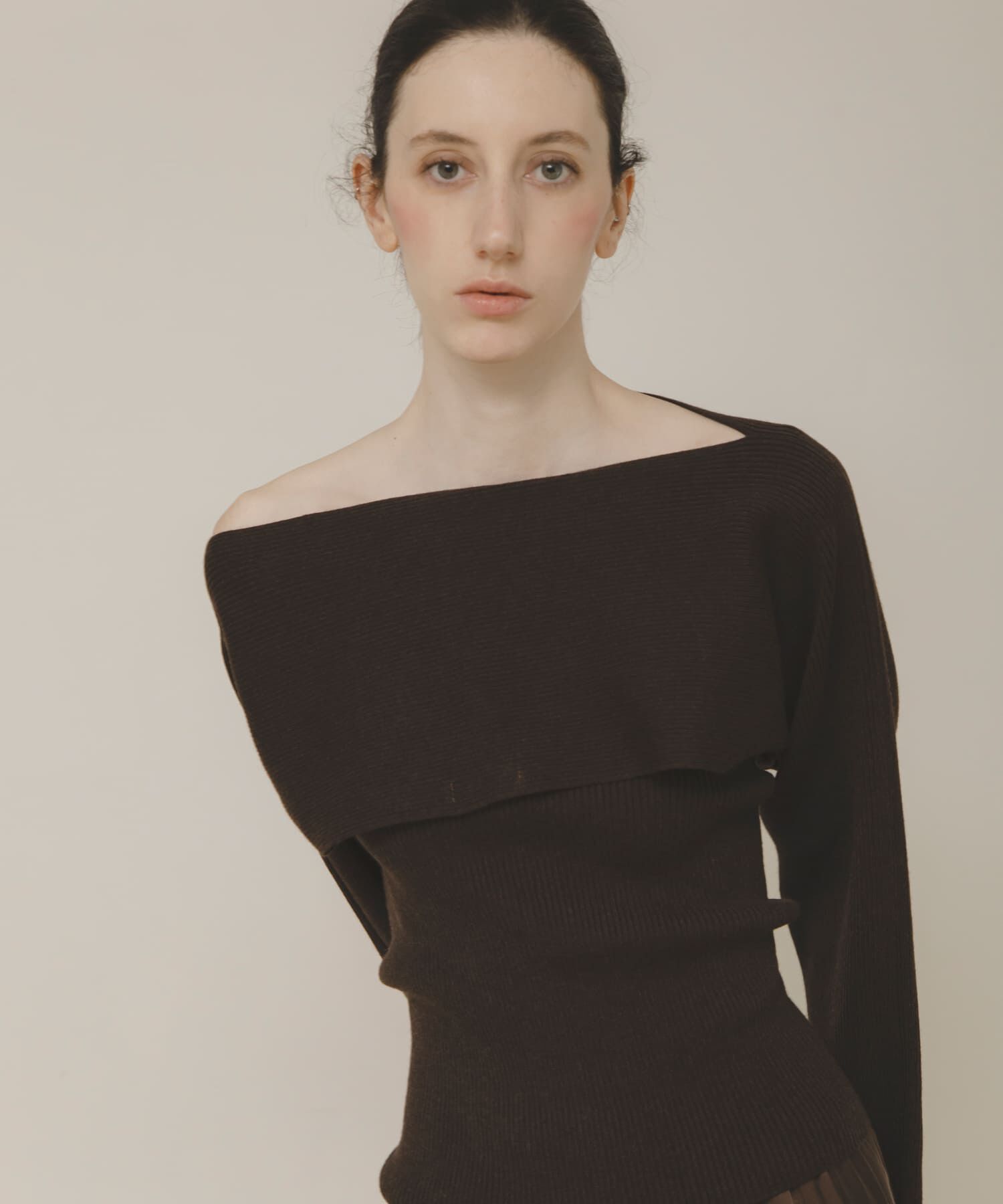 LAATO「bolero bustier set」|ニット・セーター|