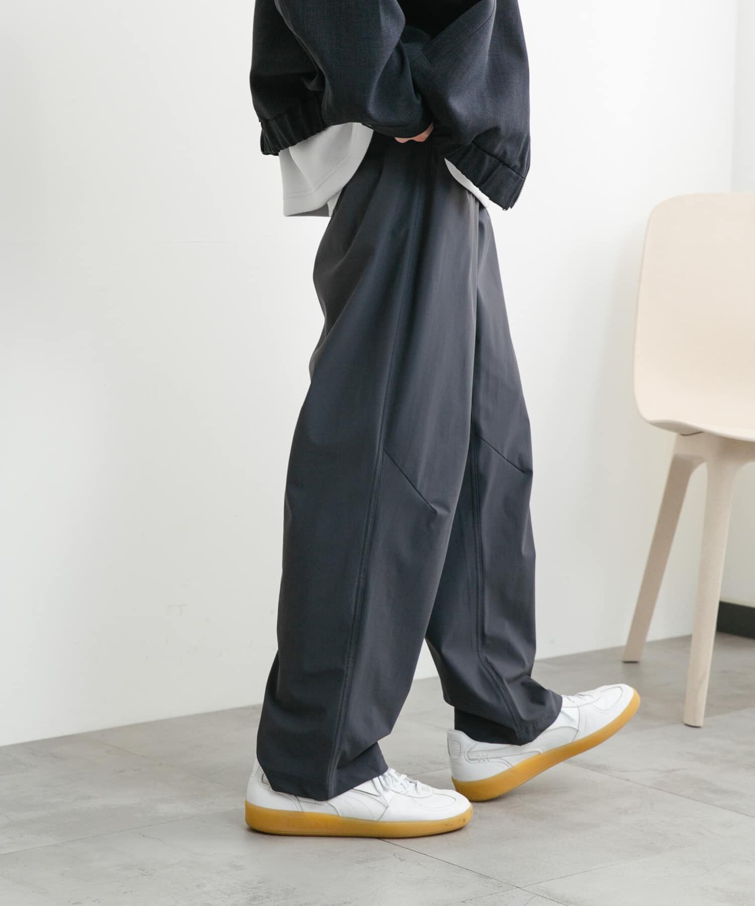 SENSE OF PLACE by URBAN RESEARCH「4WAYストレッチウェビングベルトパンツ」|その他|