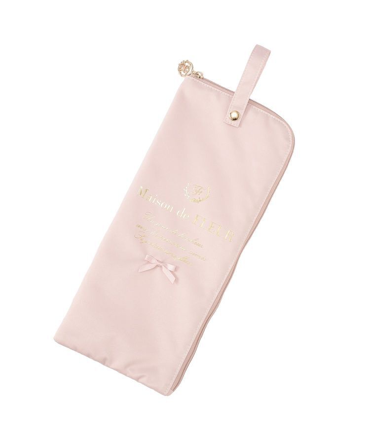 Maison de FLEUR「【折り畳み傘用】アンブレラケース」|傘|