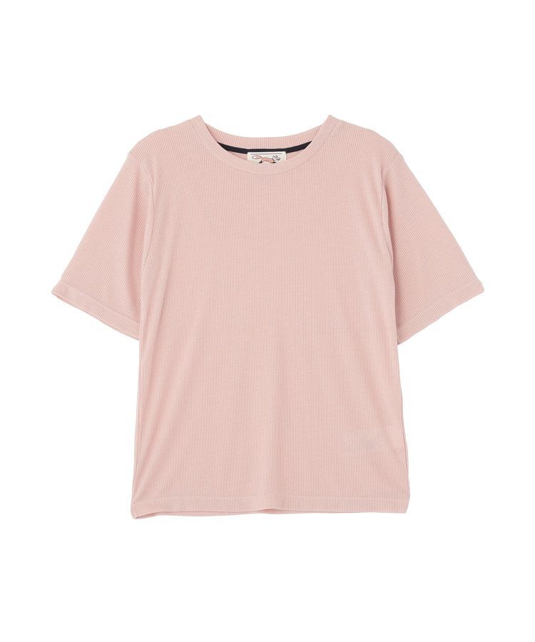 AMERICAN HOLIC「【PENNEY'S】配色タンクトップ+Tシャツ」|Tシャツ・カットソー|