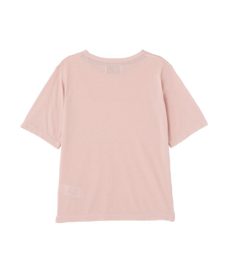 AMERICAN HOLIC「【PENNEY'S】配色タンクトップ+Tシャツ」|Tシャツ・カットソー|