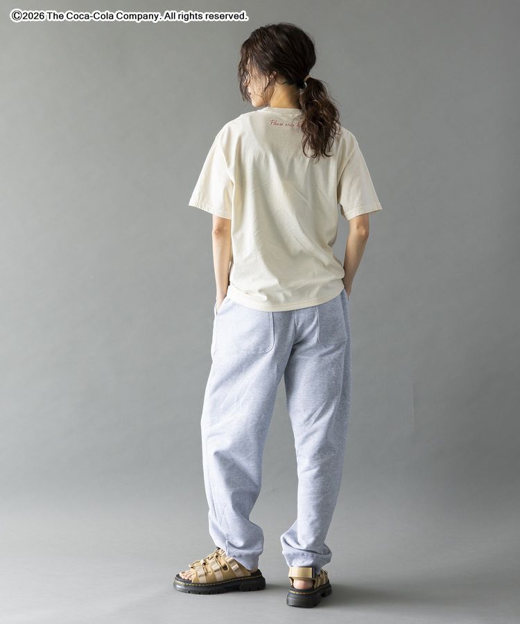 GARAGE OF GOOD CLOTHING「Coca-Cola / メッセージスウェットパンツ」|Tシャツ・カットソー|