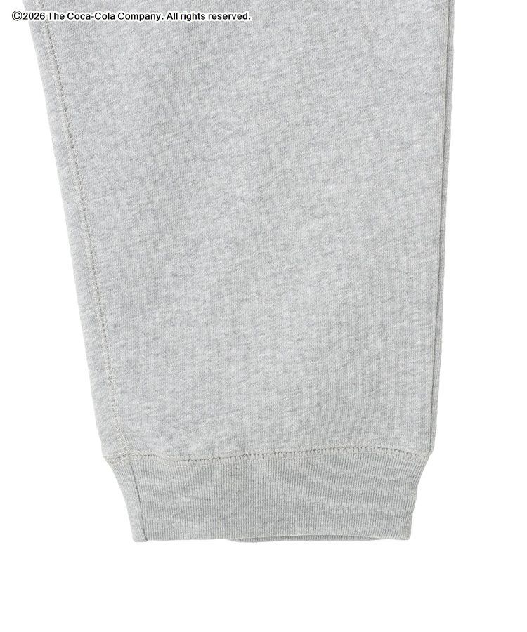 GARAGE OF GOOD CLOTHING「Coca-Cola / メッセージスウェットパンツ」|Tシャツ・カットソー|