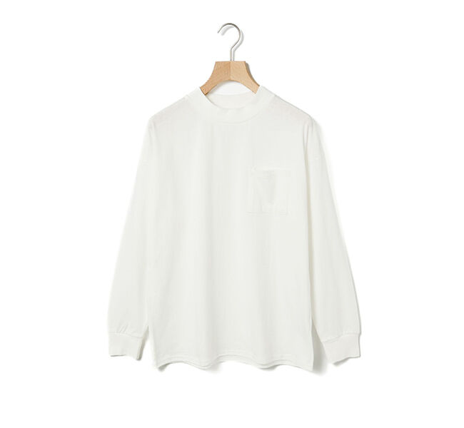 MidiUmi「MidiUmi パックドロングスリーブT」|Tシャツ・カットソー|
