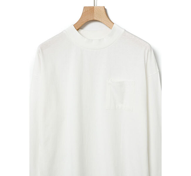 MidiUmi「MidiUmi パックドロングスリーブT」|Tシャツ・カットソー|