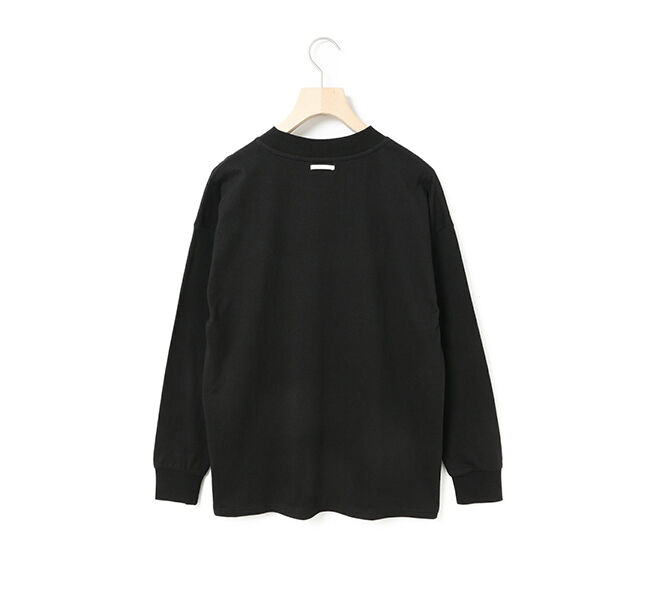 MidiUmi「MidiUmi パックドロングスリーブT」|Tシャツ・カットソー|
