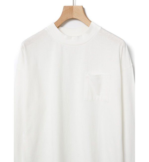 MidiUmi「MidiUmi パックドロングスリーブT」|Tシャツ・カットソー|