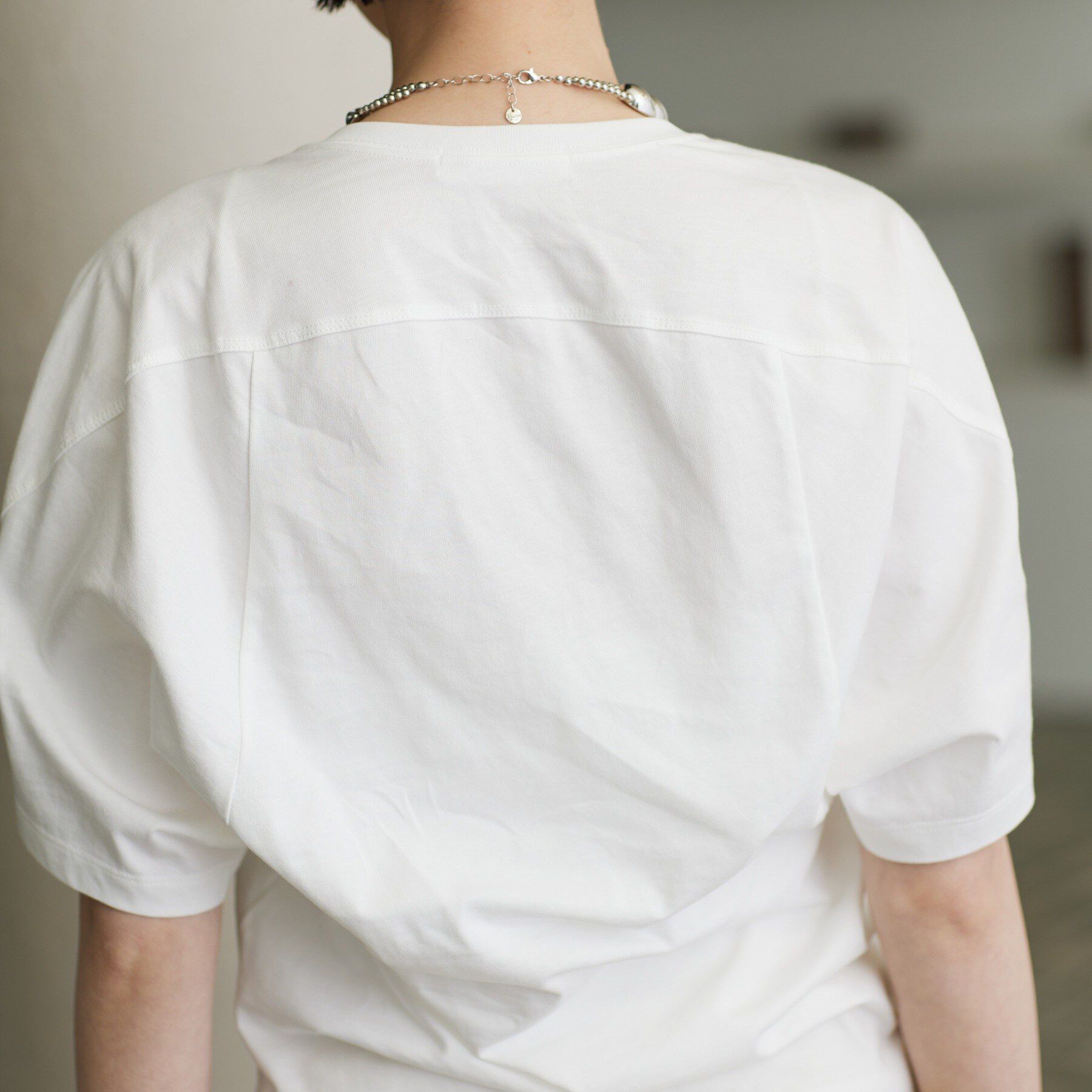GALLEST「【UVカット】ラグランフォルムカットソー」|Tシャツ・カットソー|