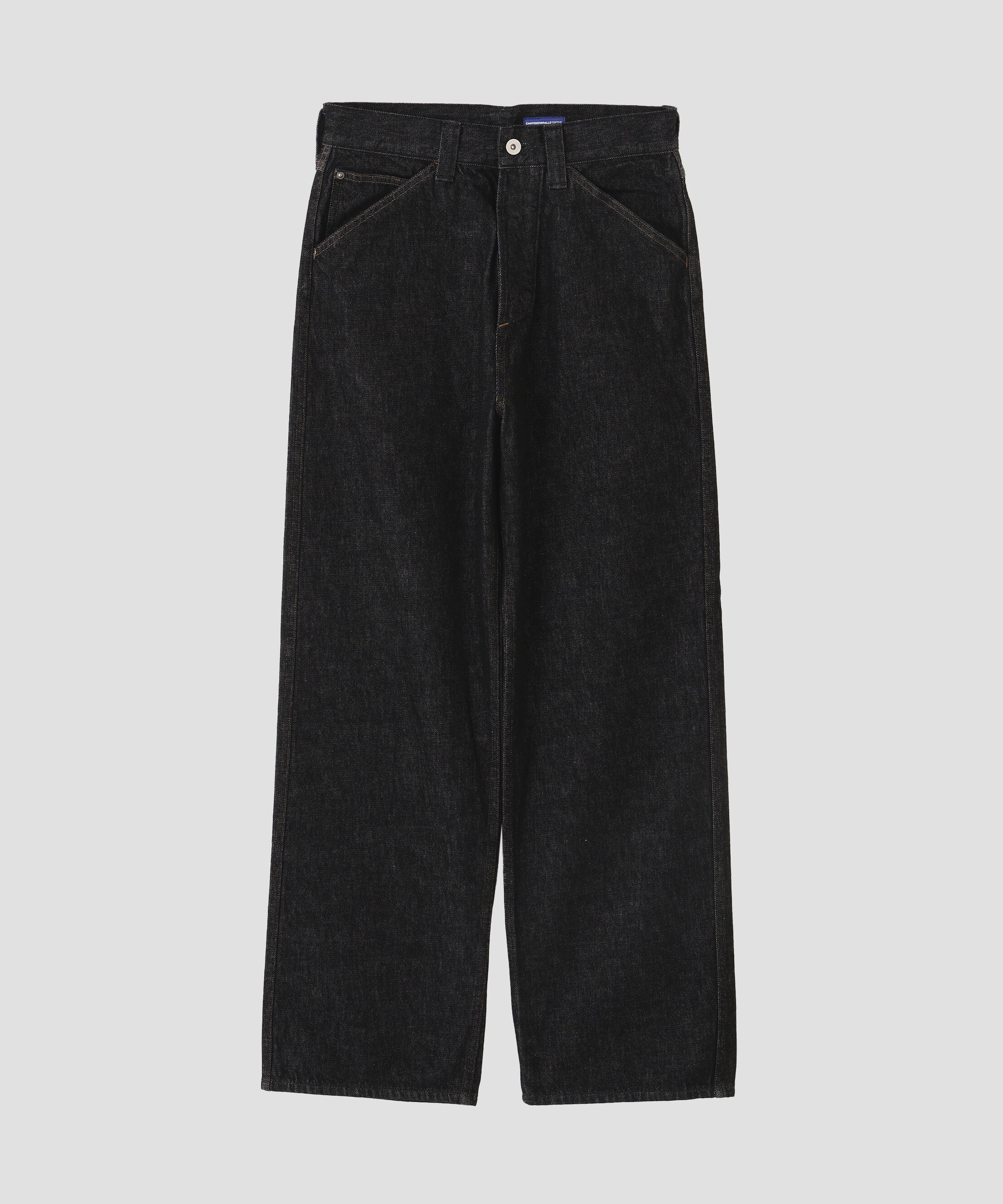 MHL.「CANTON BLACK DENIM TROUSERS」|その他|