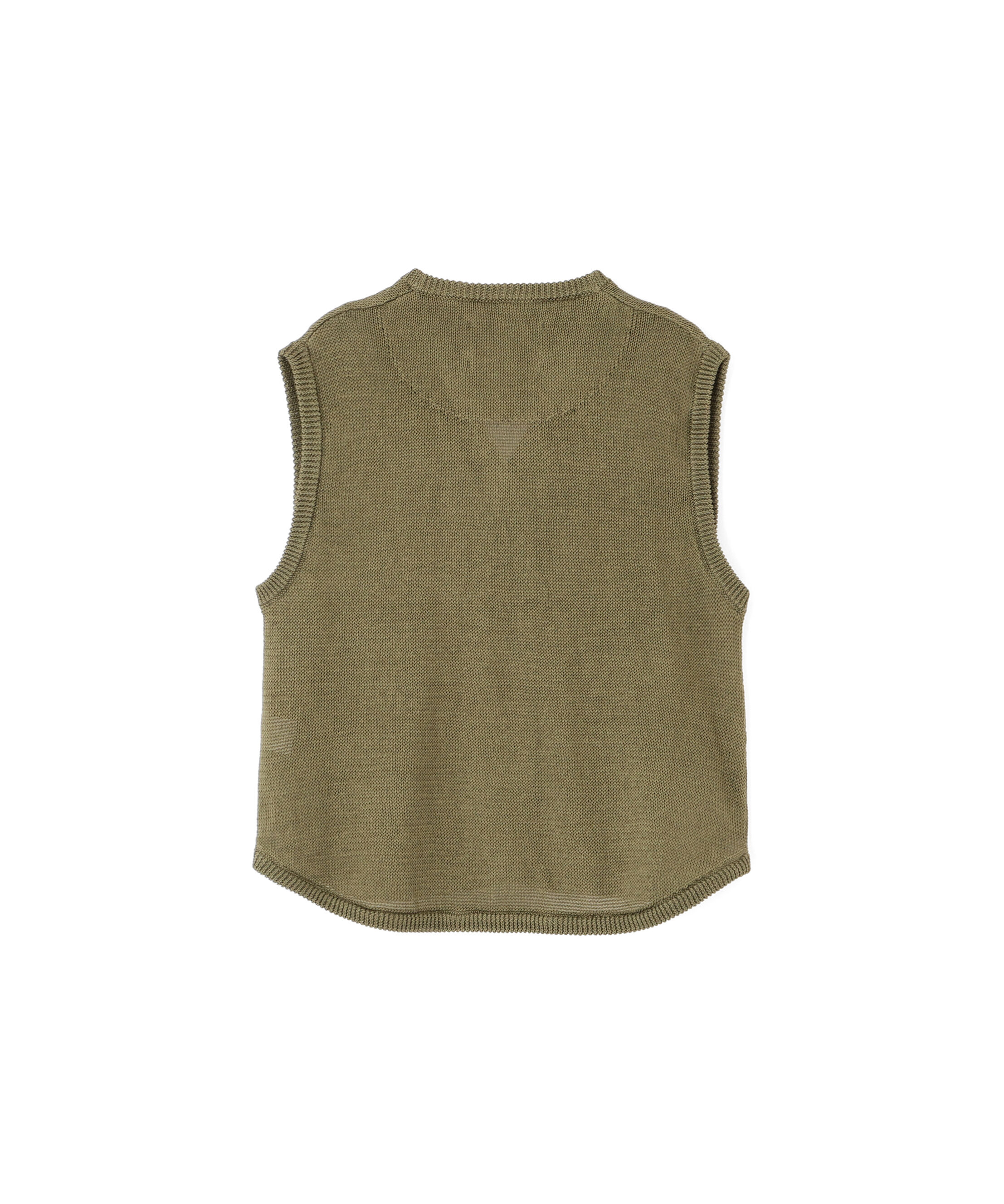 MHL.「COATED COTTON KNITWEAR」|ニット・セーター|