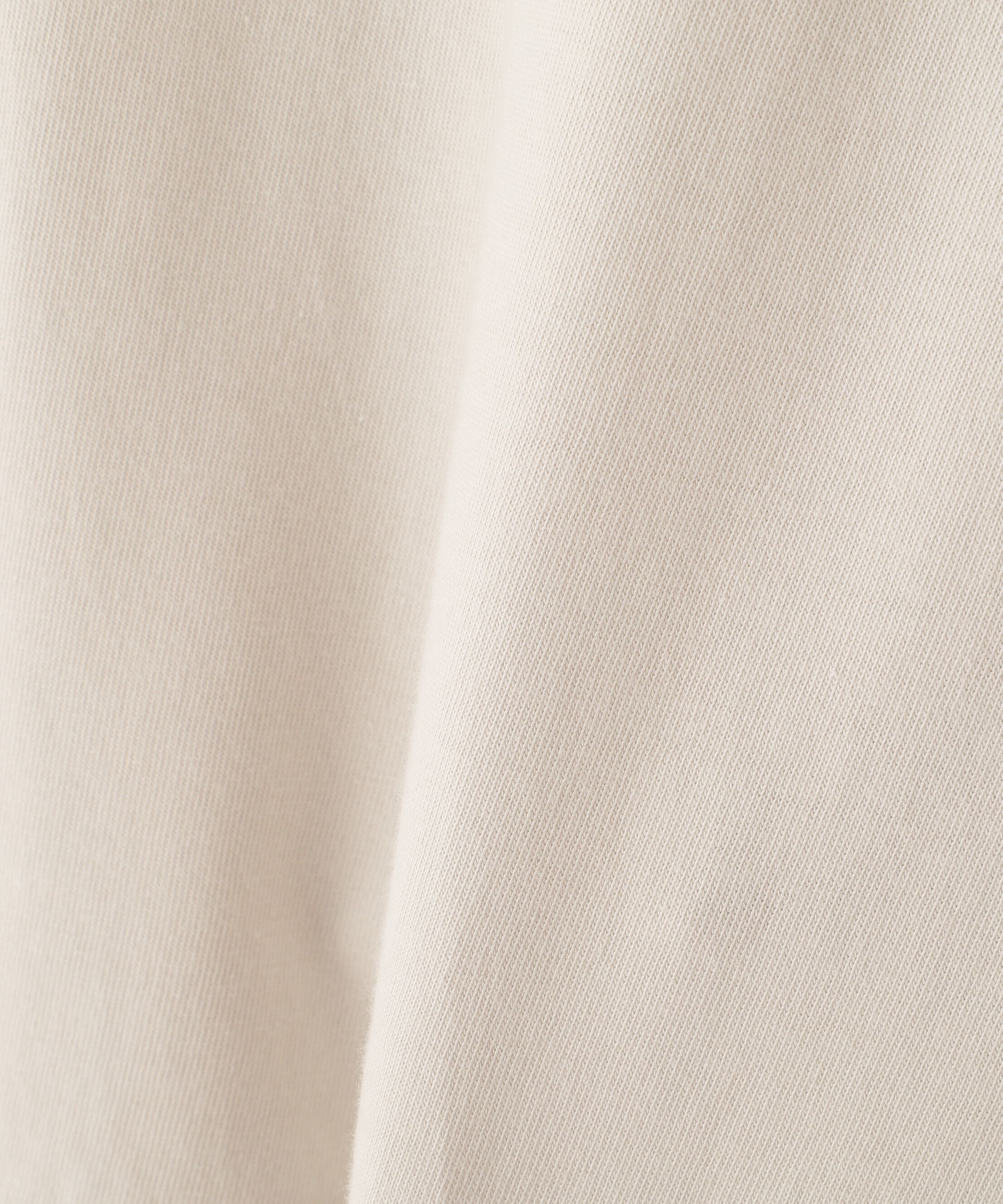 MHL.「SMOOTH COTTON JERSEY TOP」|Tシャツ・カットソー|