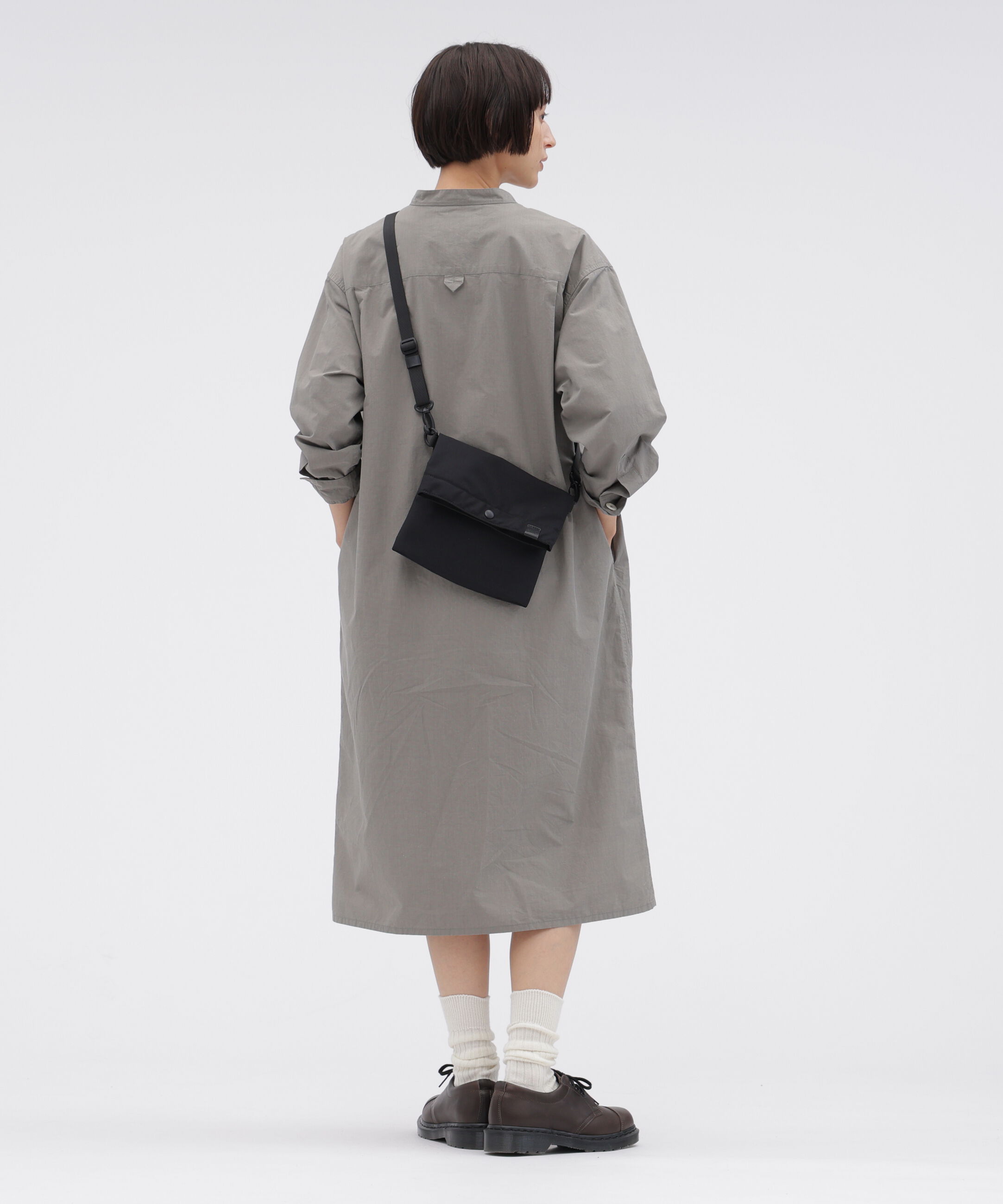 MHL.「NYLON CANVAS SACOCHE」|その他|