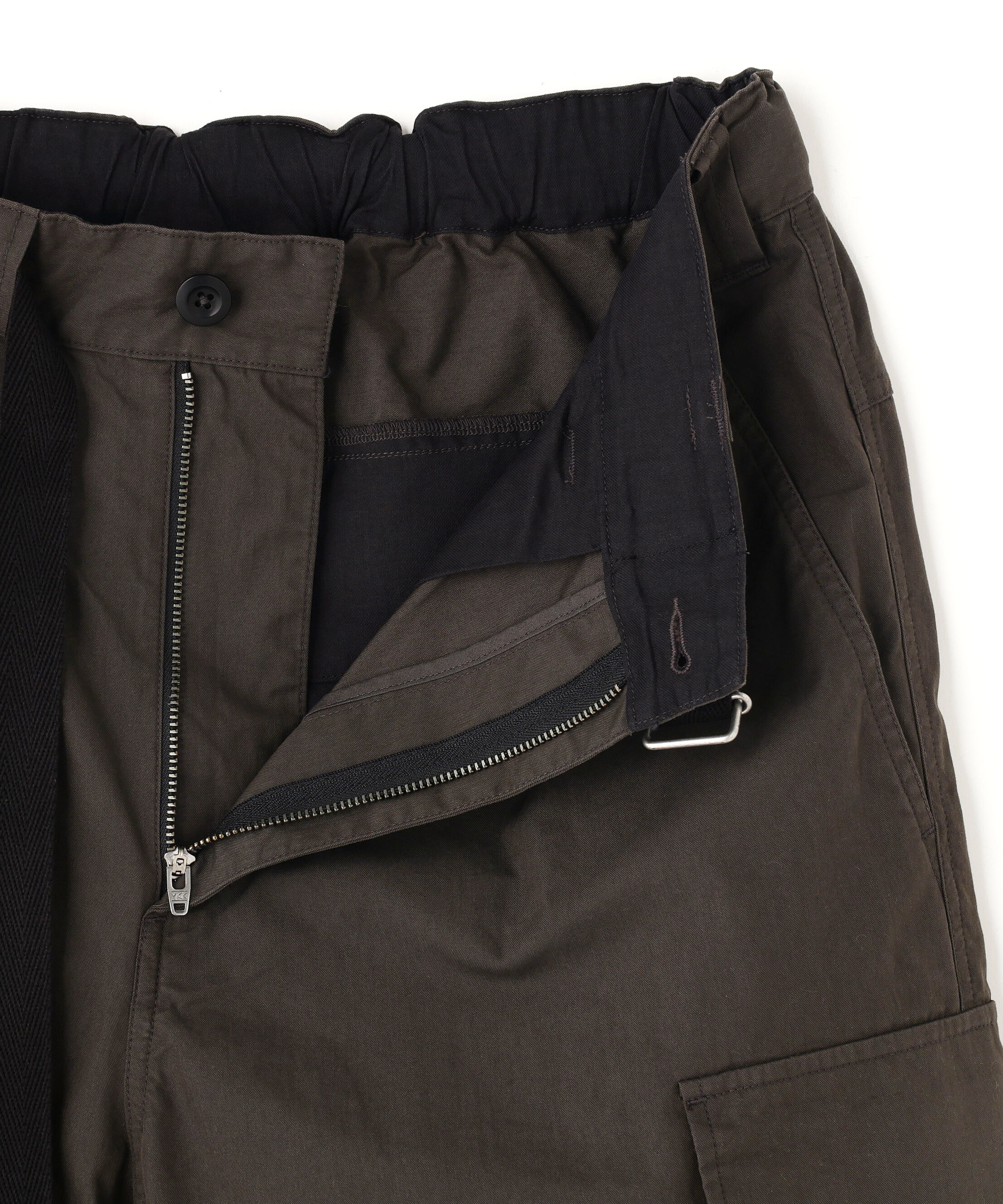 MHL.「WASHED COTTON NYLON TROUSERS」|その他|