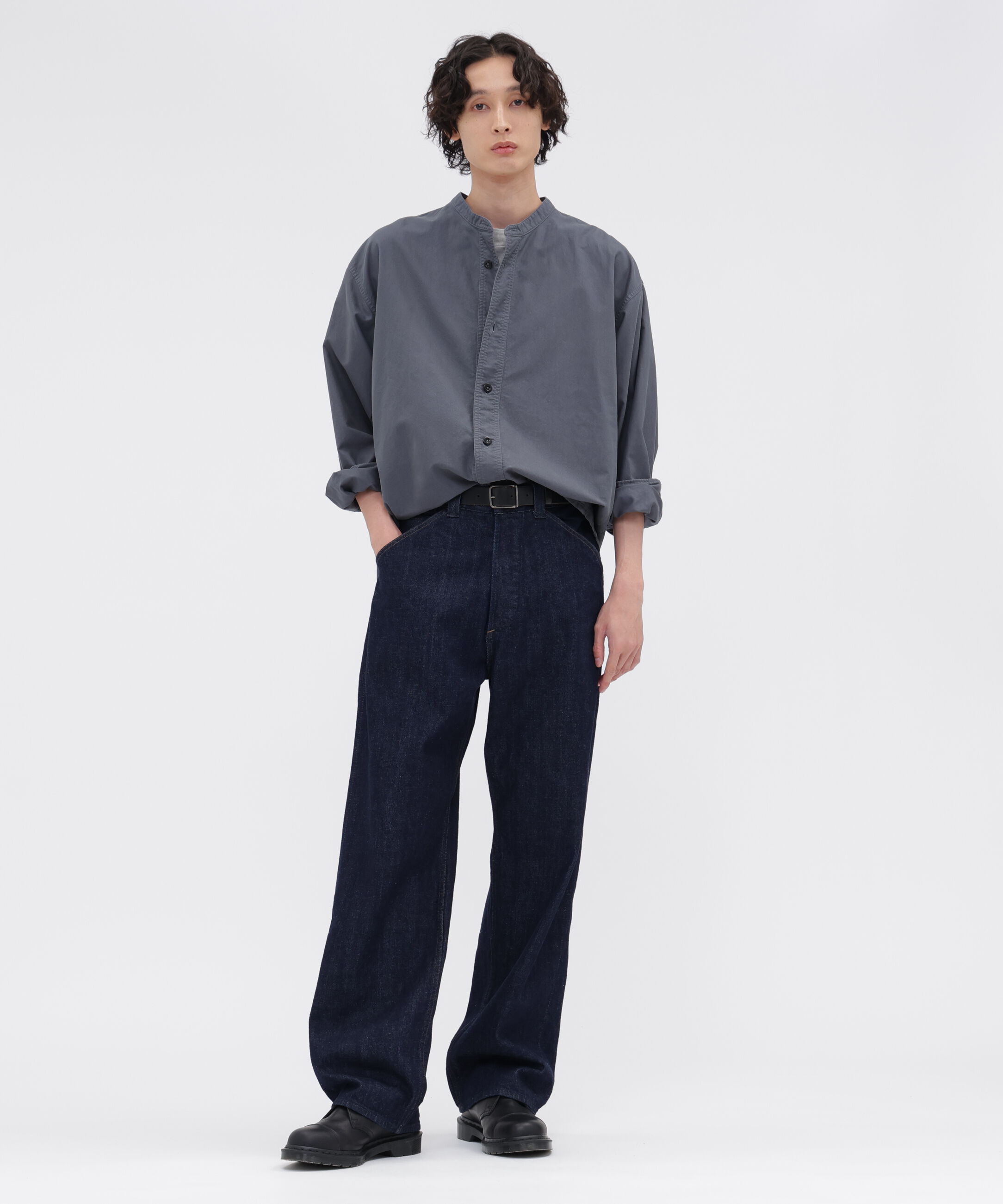 MHL.「CANTON DENIM TROUSERS」|その他|