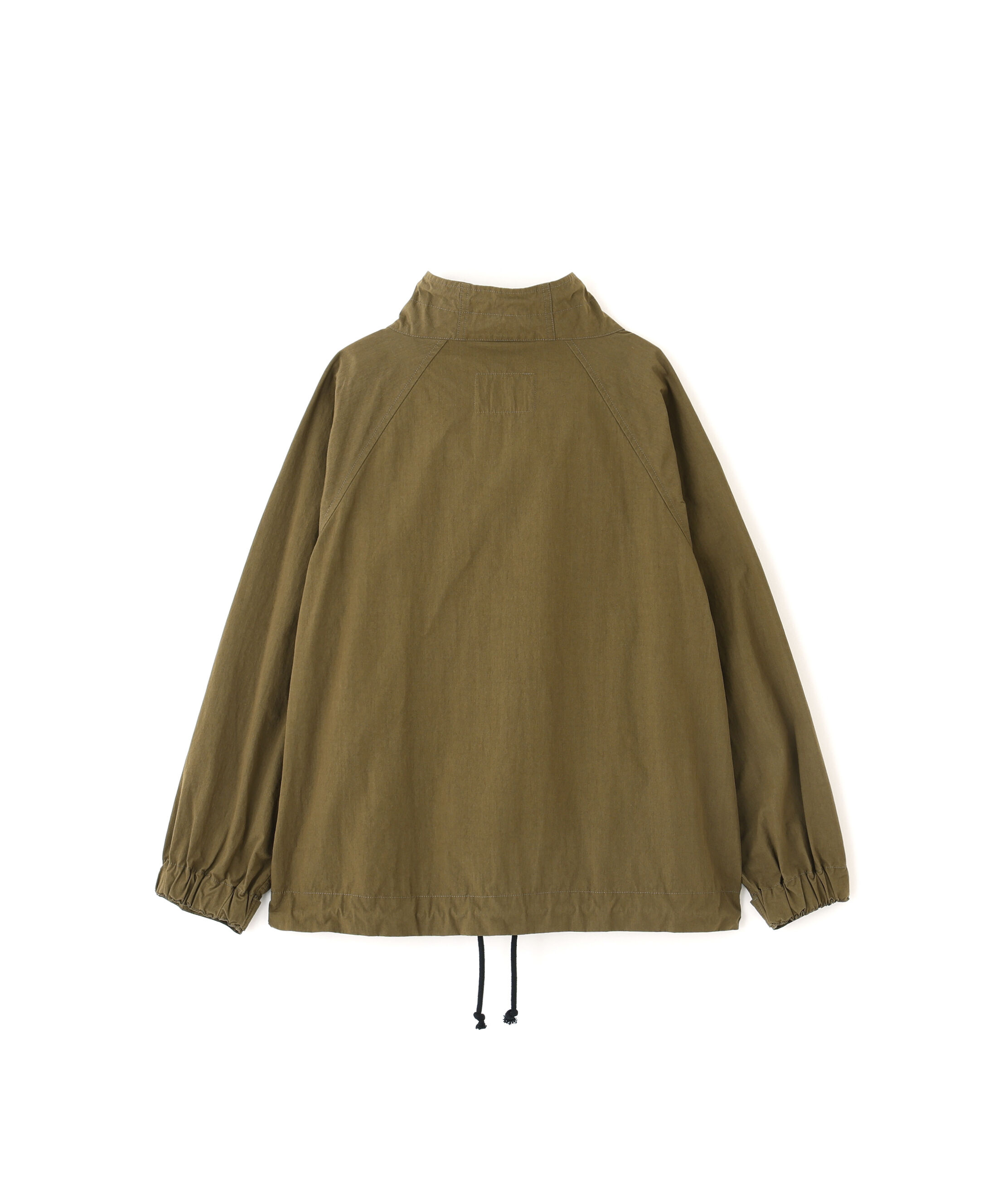 MHL.「COTTON NYLON PLAINWEAVE BLOUSON」|ブルゾン・スタジャン|