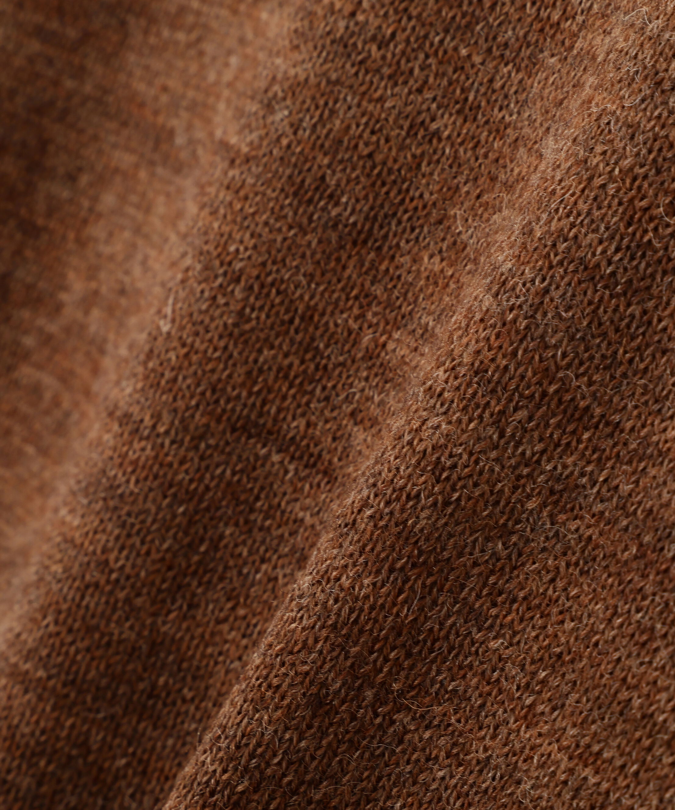 MHL.「ASH WOOL KNITWEAR」|カーディガン|