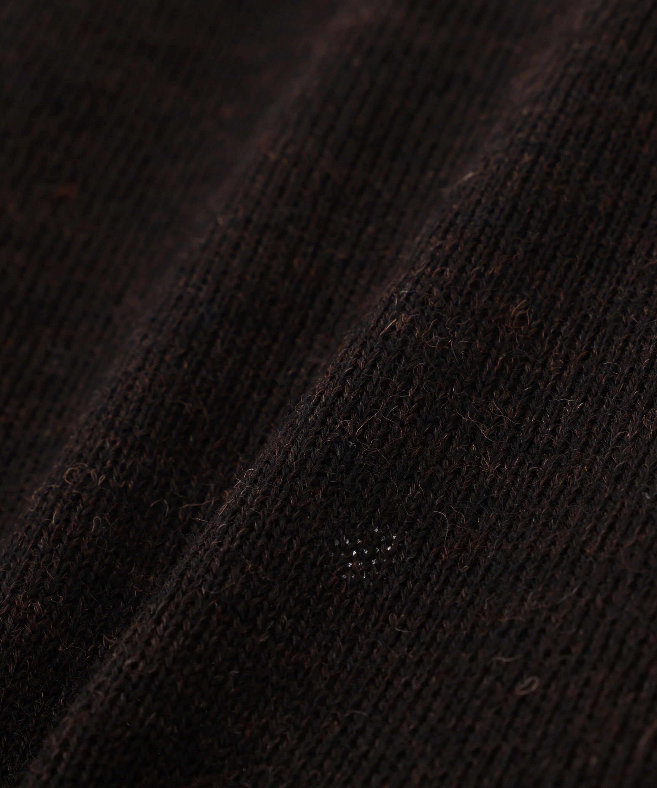 MHL.「ASH WOOL KNITWEAR」|カーディガン|