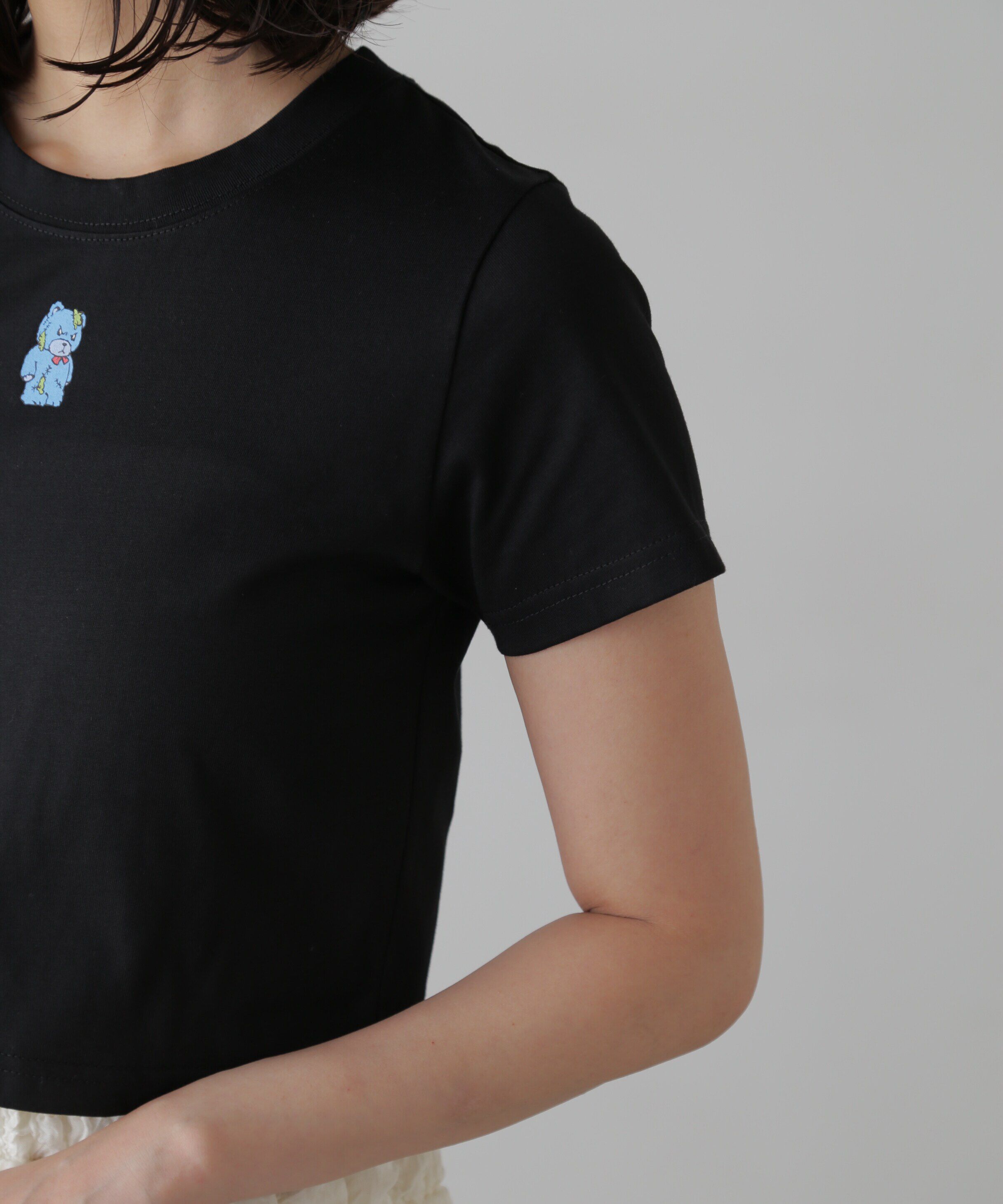  「full_kado チビTシャツ」|Tシャツ・カットソー|