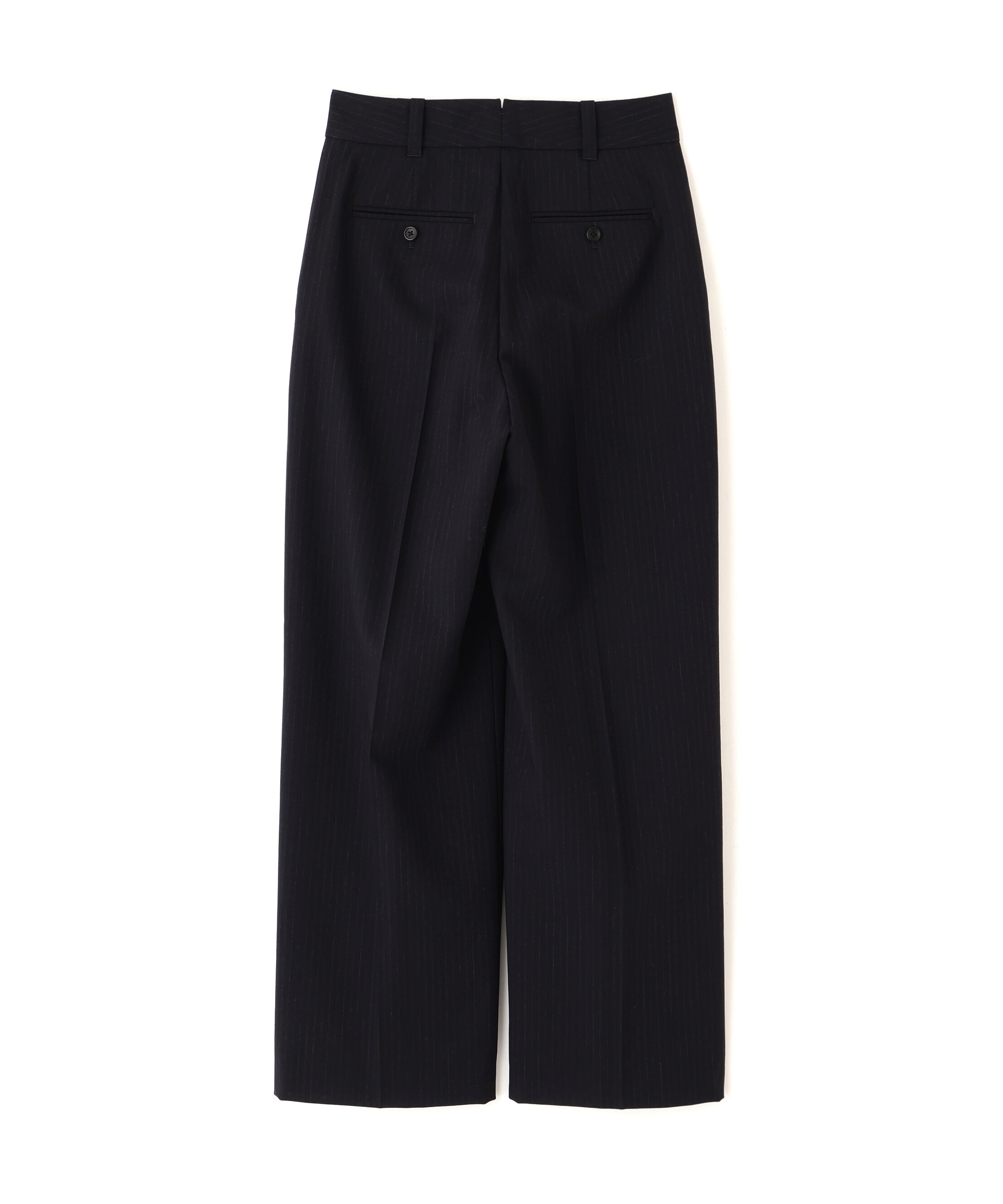 「SUBTLE STRIPE WOOL TROUSERS」|その他|