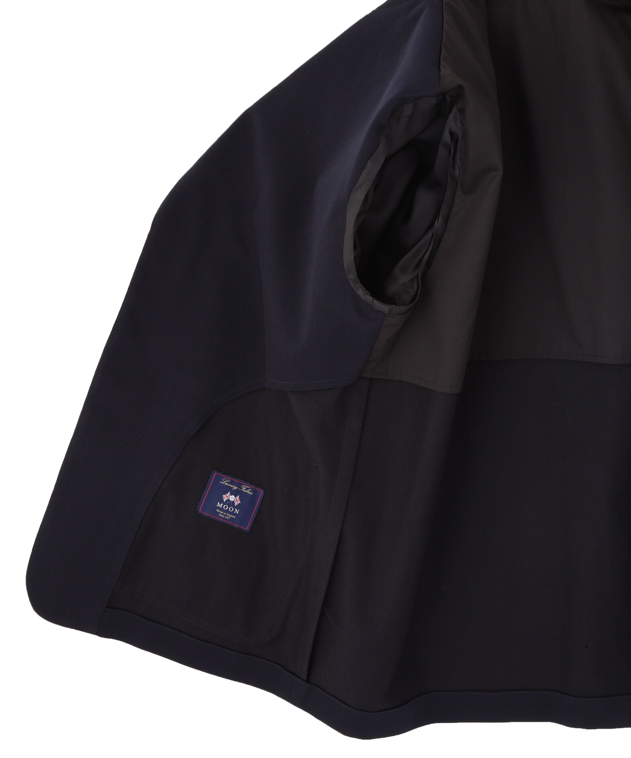 MARGARET HOWELL「WORSTED WOOL COTTON JACKET」|その他|