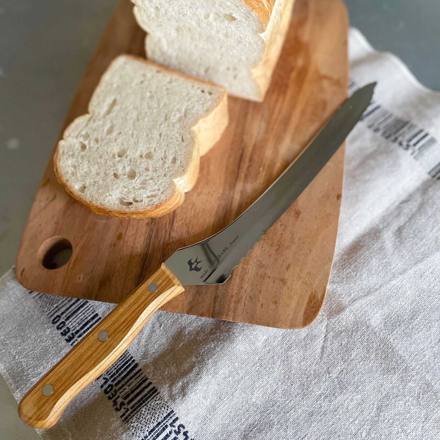 212 KITCHEN STORE「つばめのパンナイフ 23.5cm」|食器・キッチングッズ|