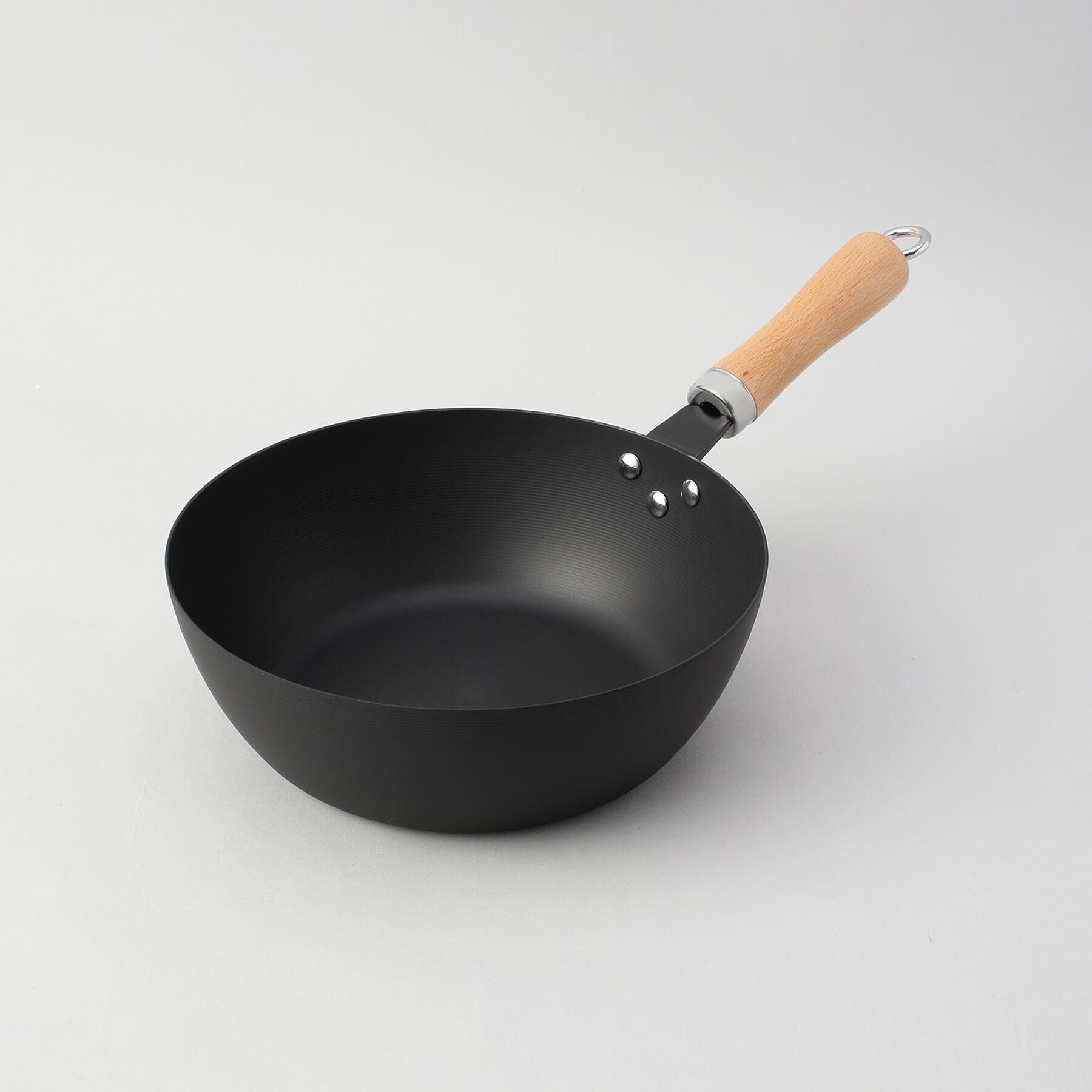 212 KITCHEN STORE「永良 IH対応窒化鉄いため鍋24cm」|食器・キッチングッズ|