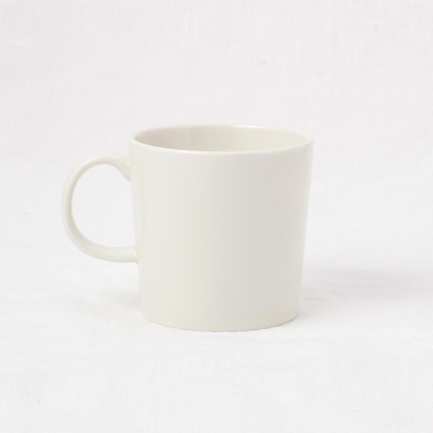 212 KITCHEN STORE「ティーマ マグ ホワイト ＜iittala イッタラ＞」|グラス・マグカップ|