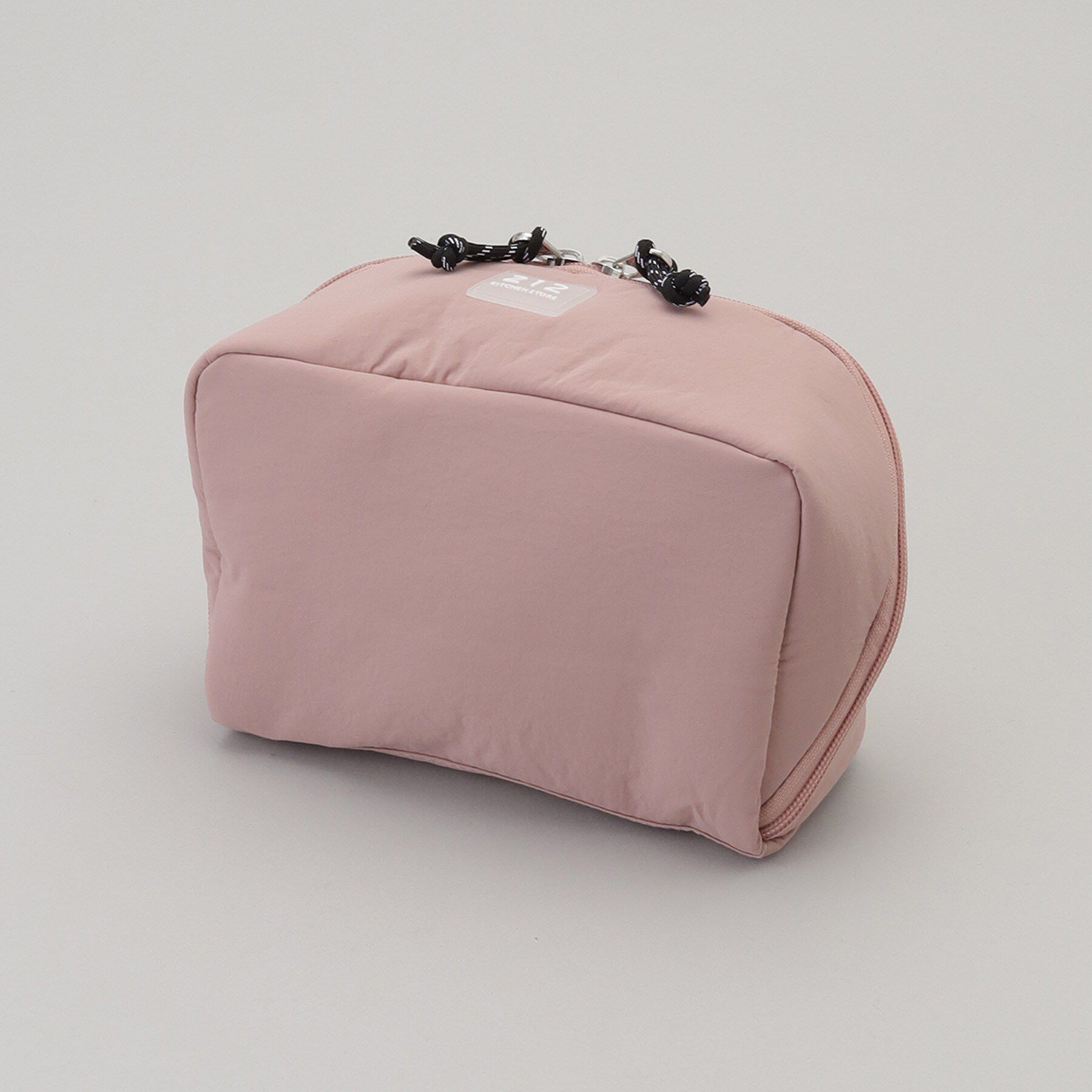 212 KITCHEN STORE「ぐるっとジッパーランチバッグ PK ＜212Kオリジナル＞」|食器・キッチングッズ|