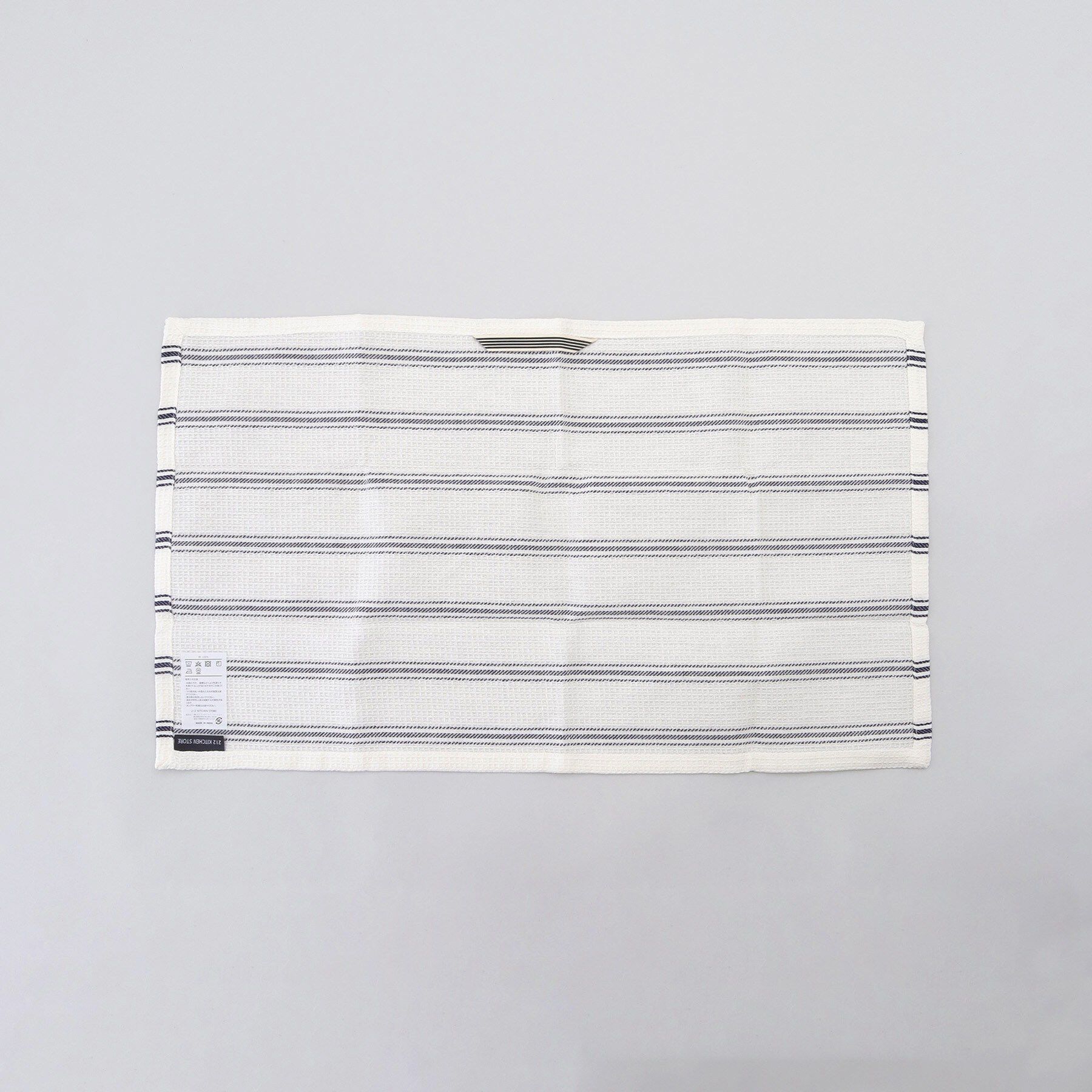 212 KITCHEN STORE「100% COTTON キッチンクロス ワッフル2枚セット PK ＜212Kオリジナル＞」|食器・キッチングッズ|
