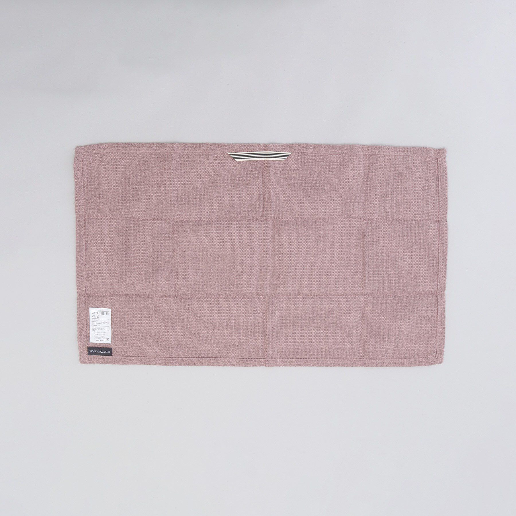 212 KITCHEN STORE「100% COTTON キッチンクロス ワッフル2枚セット PK ＜212Kオリジナル＞」|食器・キッチングッズ|