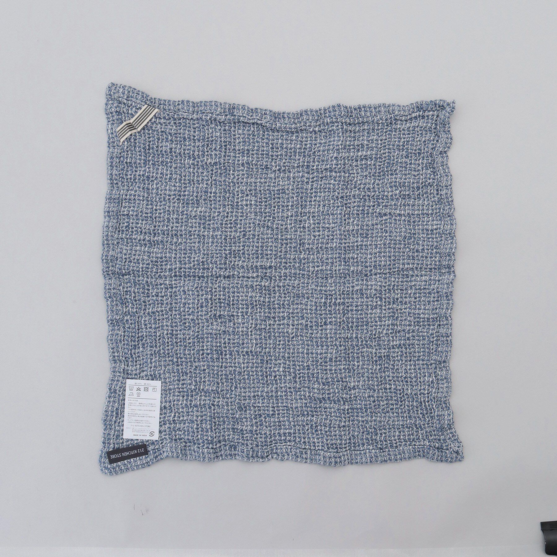 212 KITCHEN STORE「LINEN BLENDED ディッシュクロス ワッフル NV ＜212Kオリジナル＞」|食器・キッチングッズ|