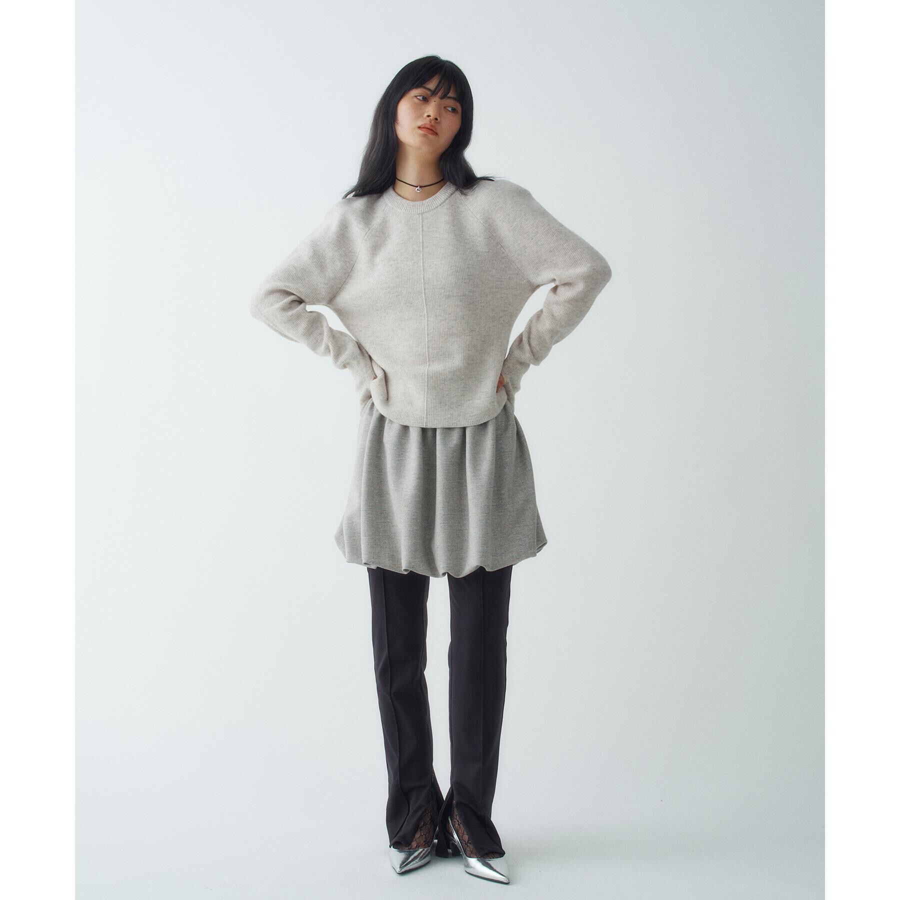 CODE A「【Re】zip leggings pants」|その他|