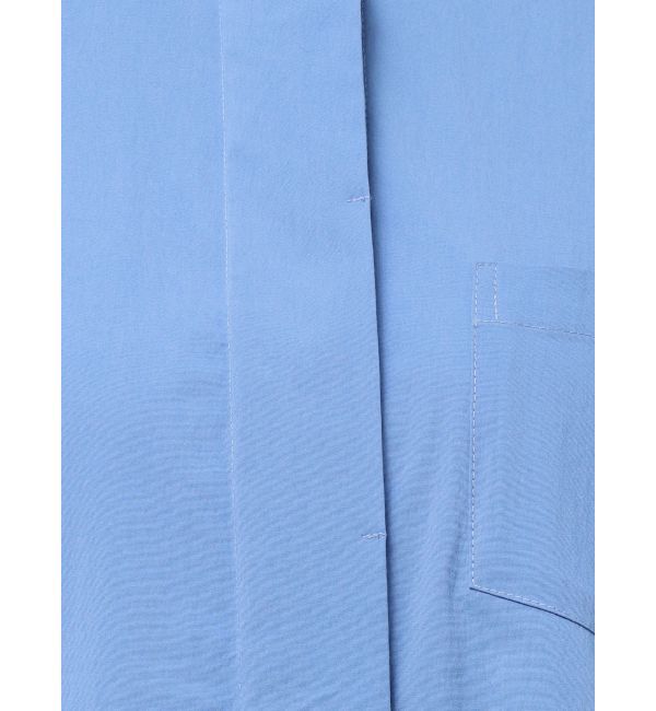 ELENDEEK「SILHOUETTE OVER SHIRT OP」|ワンピース|