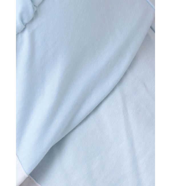 dazzlin「フロントホックタイトカットトップス」|Tシャツ・カットソー|