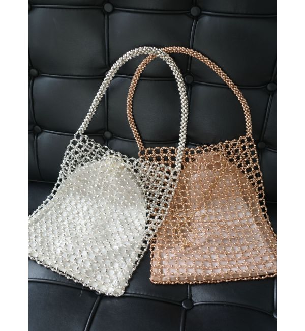 LAGUNAMOON「【THE BAGMATI】ビーズバッグ」|その他|