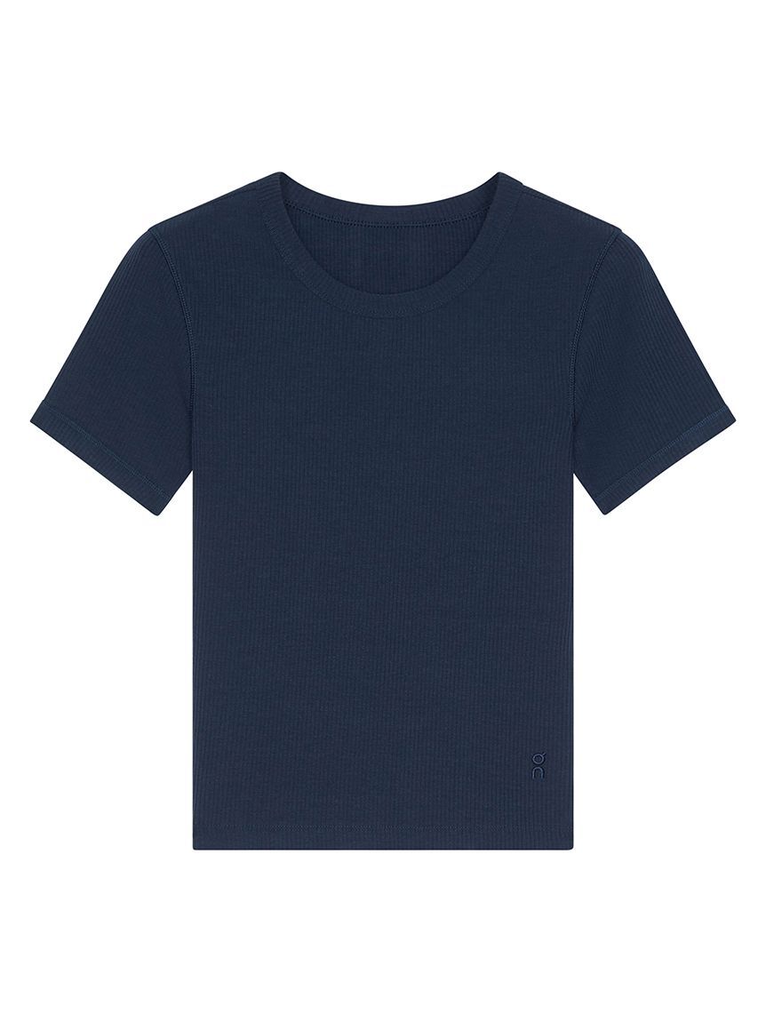 On「【On】Rib Baby-T Gloria」|Tシャツ・カットソー|NVY